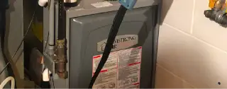 Heating Services from Lakefront