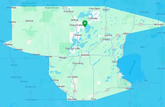 Lakefront Heating and Air service area